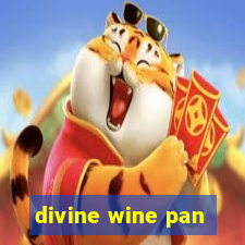 divine wine pan